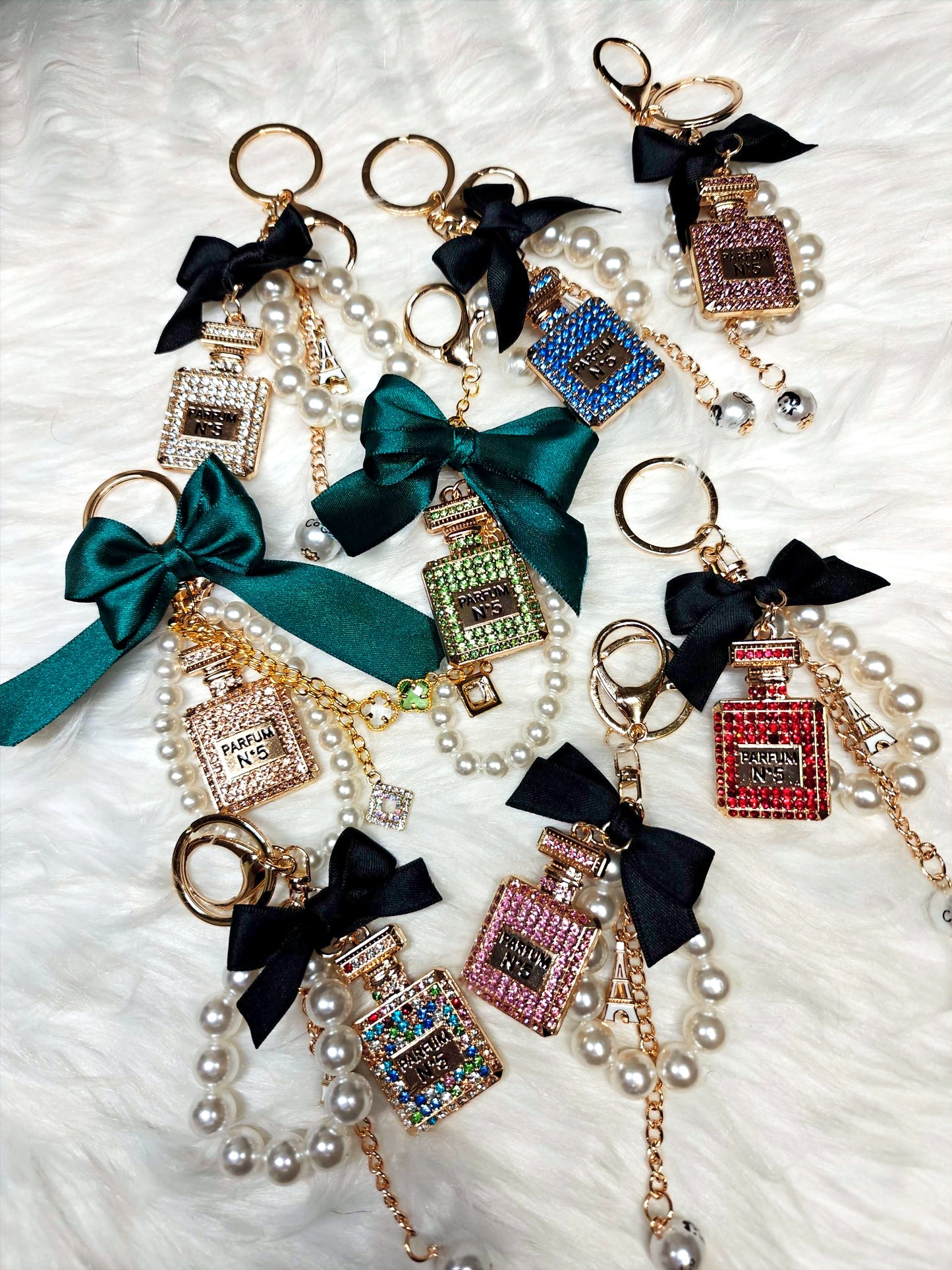 Chanelle Planner Charm image 3