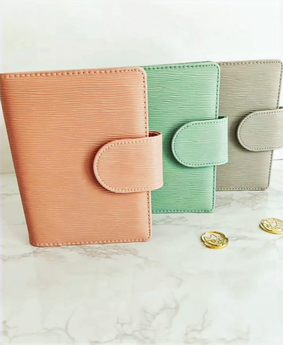 A6 JUMBO Couture Binder© image 13