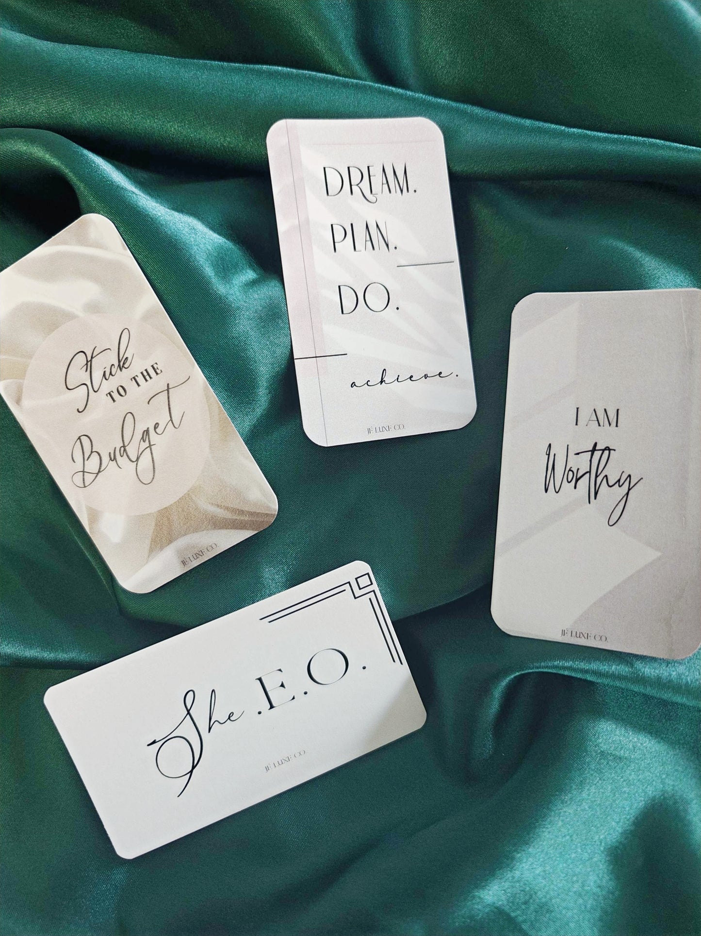 Motivational Planner Cards image 3