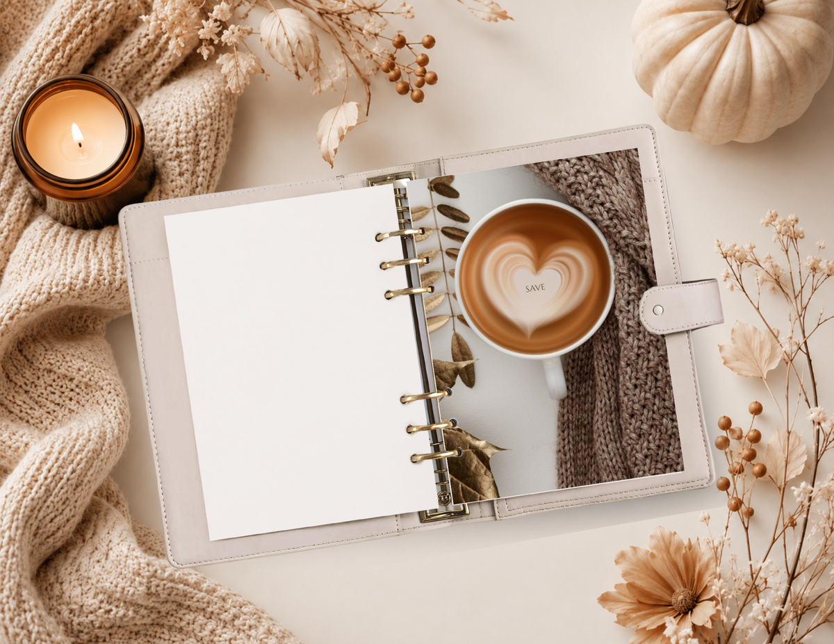 Coffee Lover Dashboard