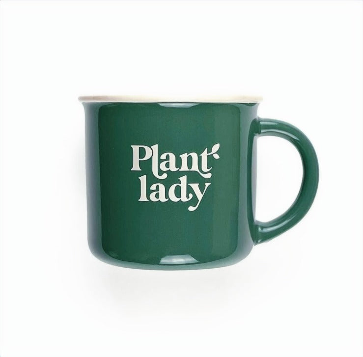 Plant Lady Mug - 11oz image 0