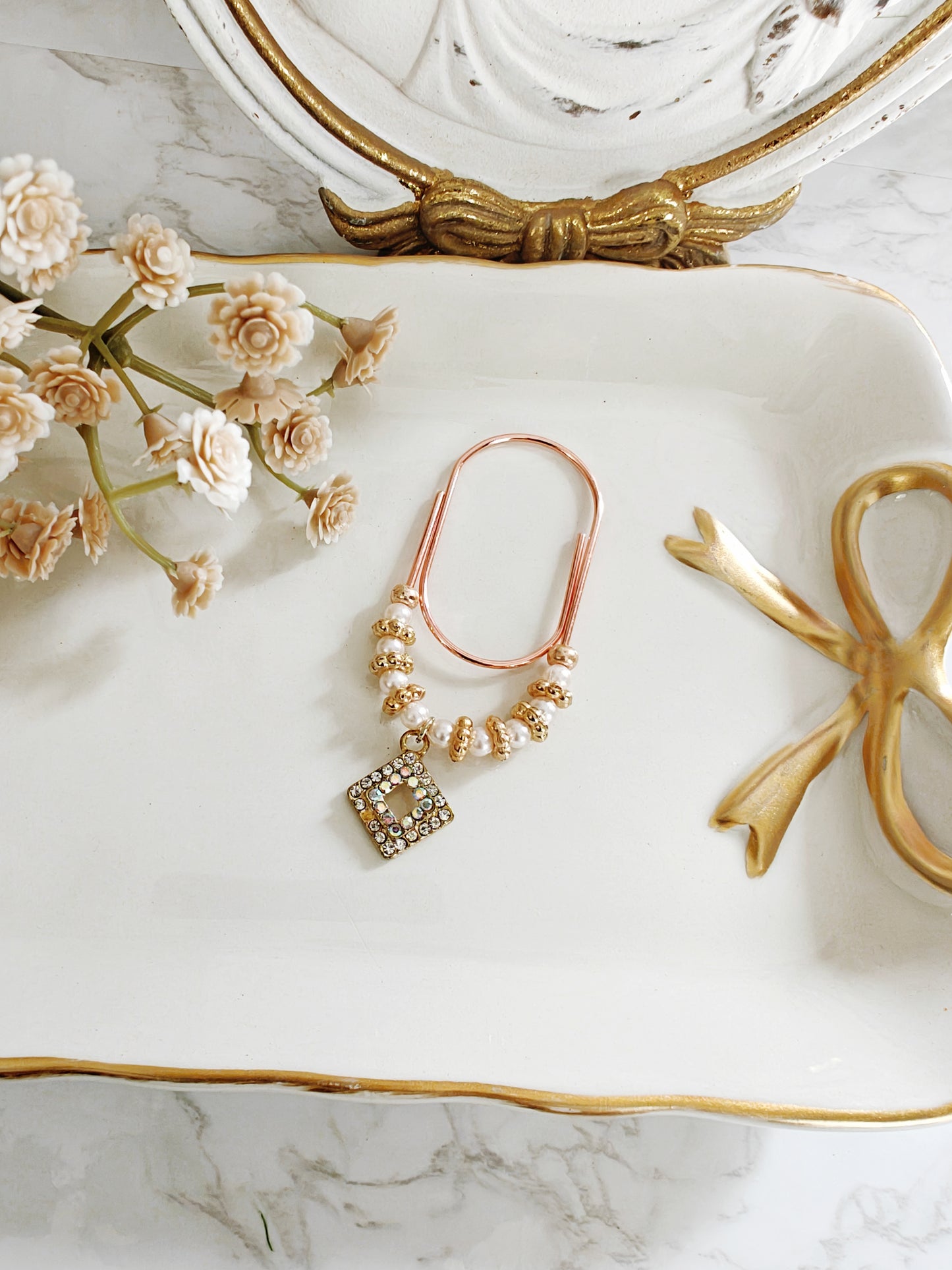 The Diamond Jumbo Clip