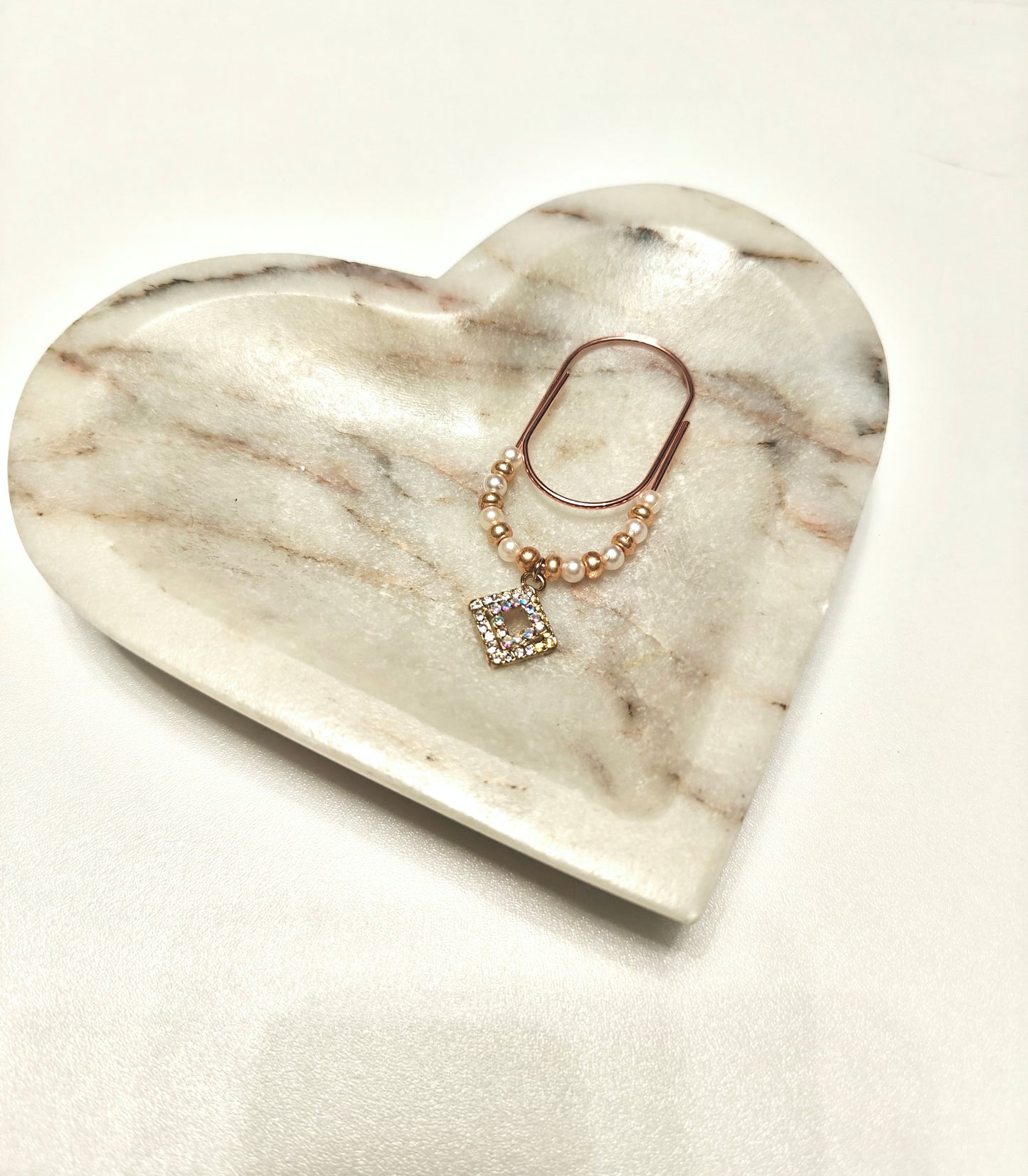 The Diamond Jumbo Clip - Oops