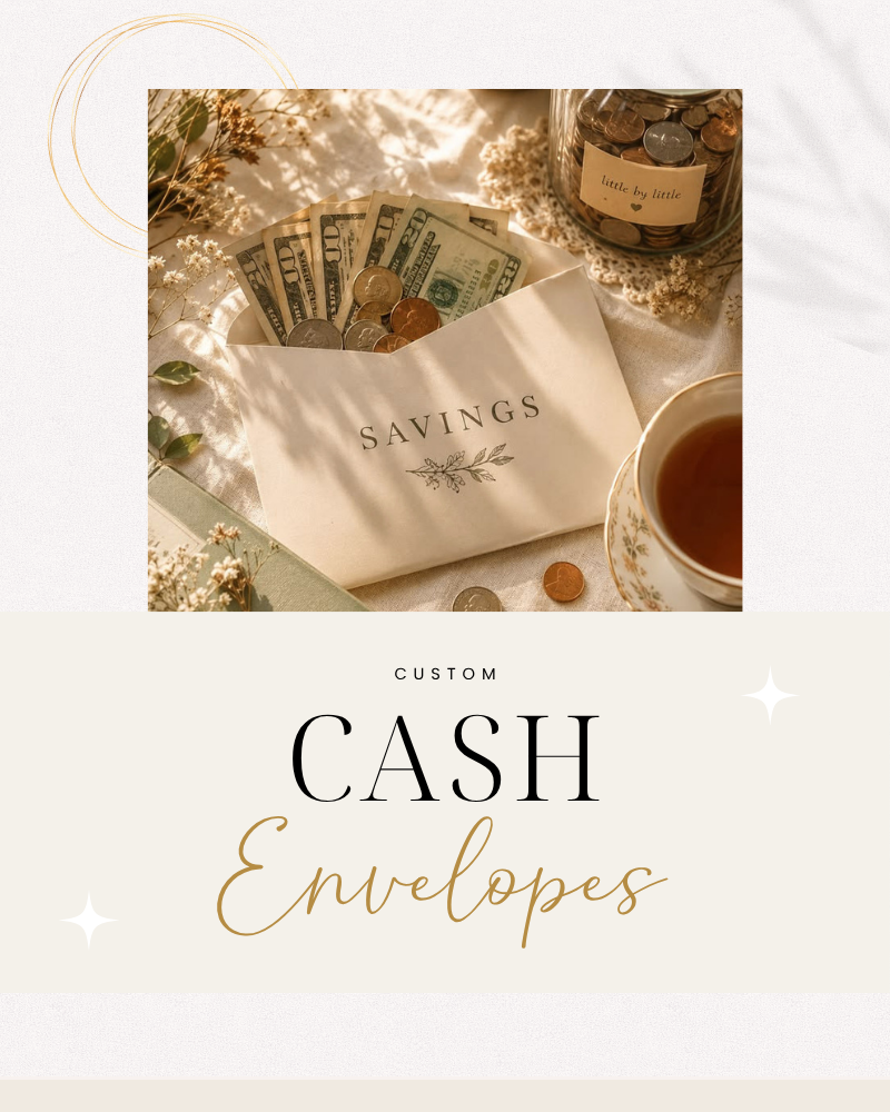 CASH ENVELOPES