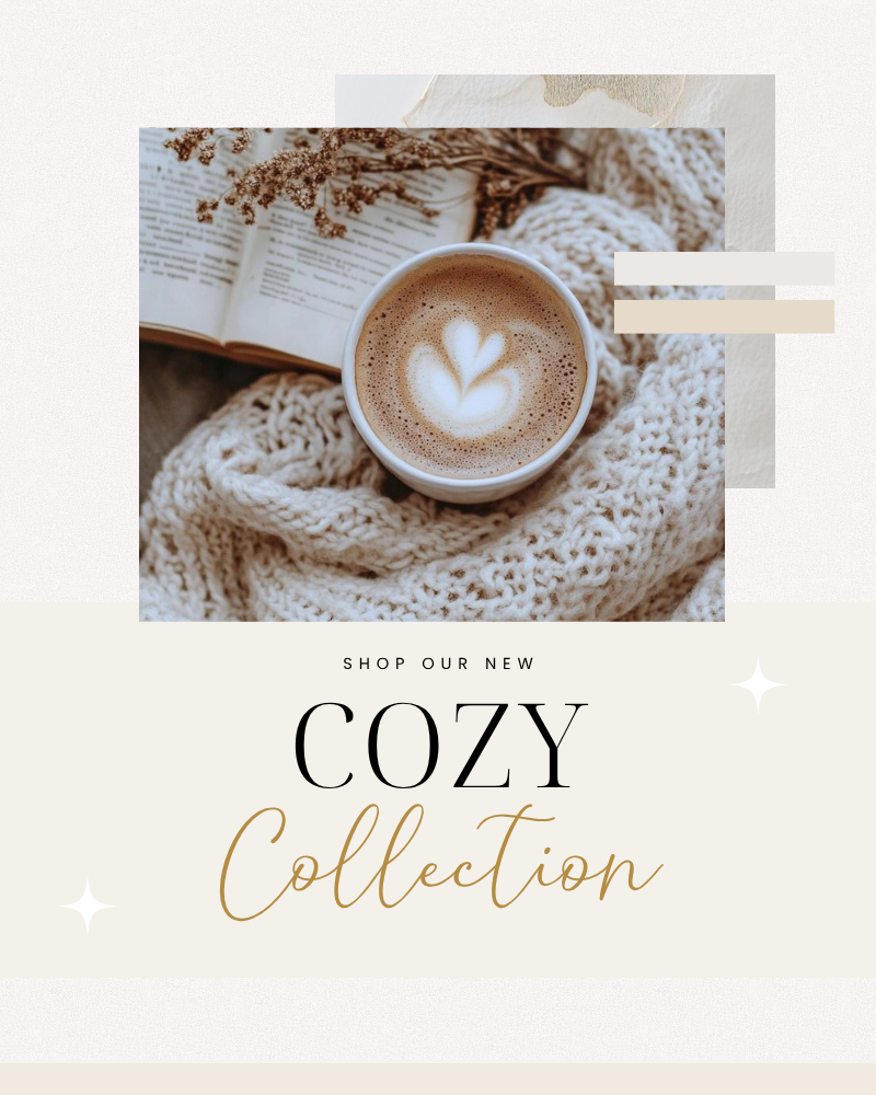 COZY CASH COLLECTION