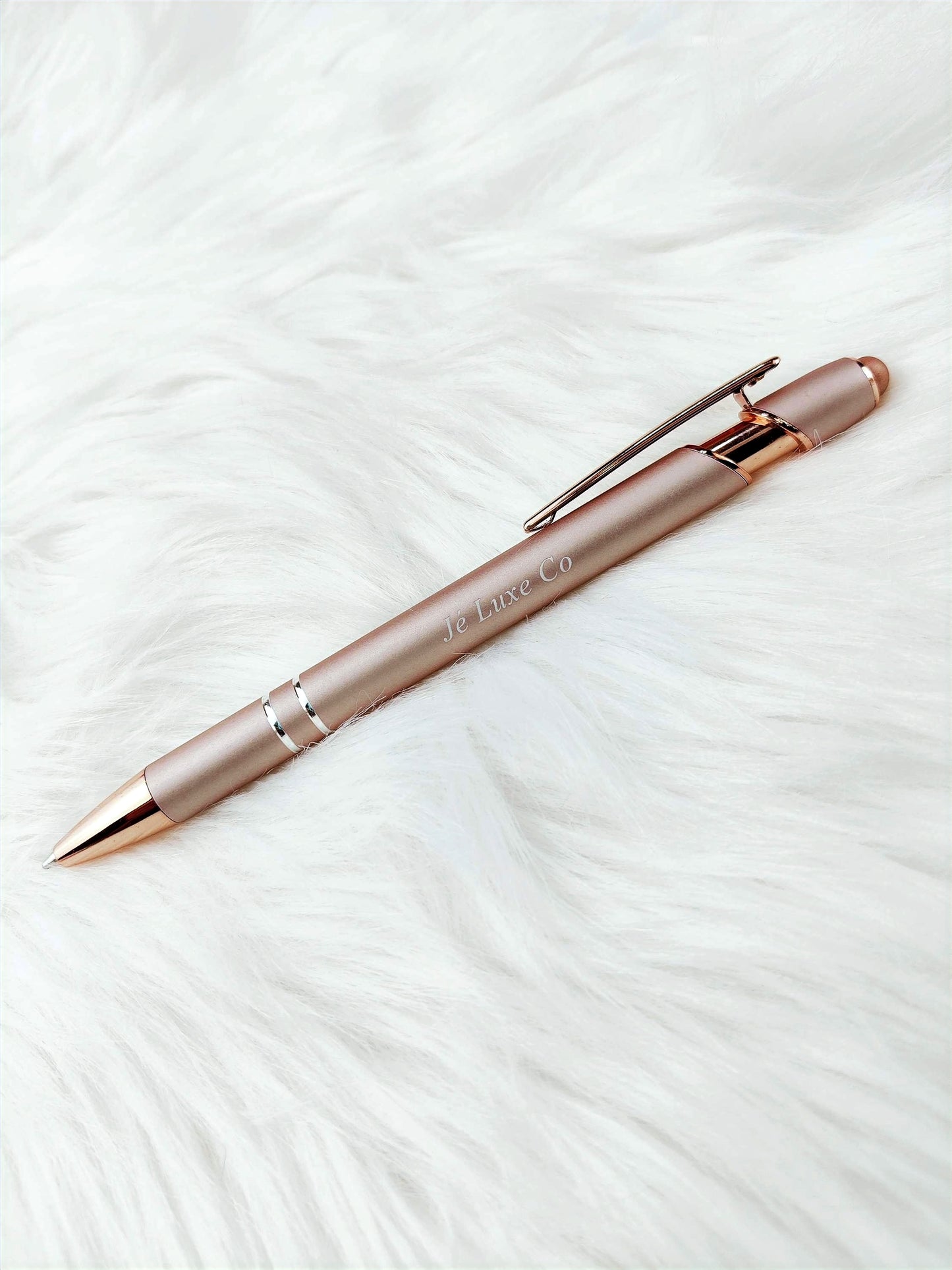 Smooth Luxe Pen image 0