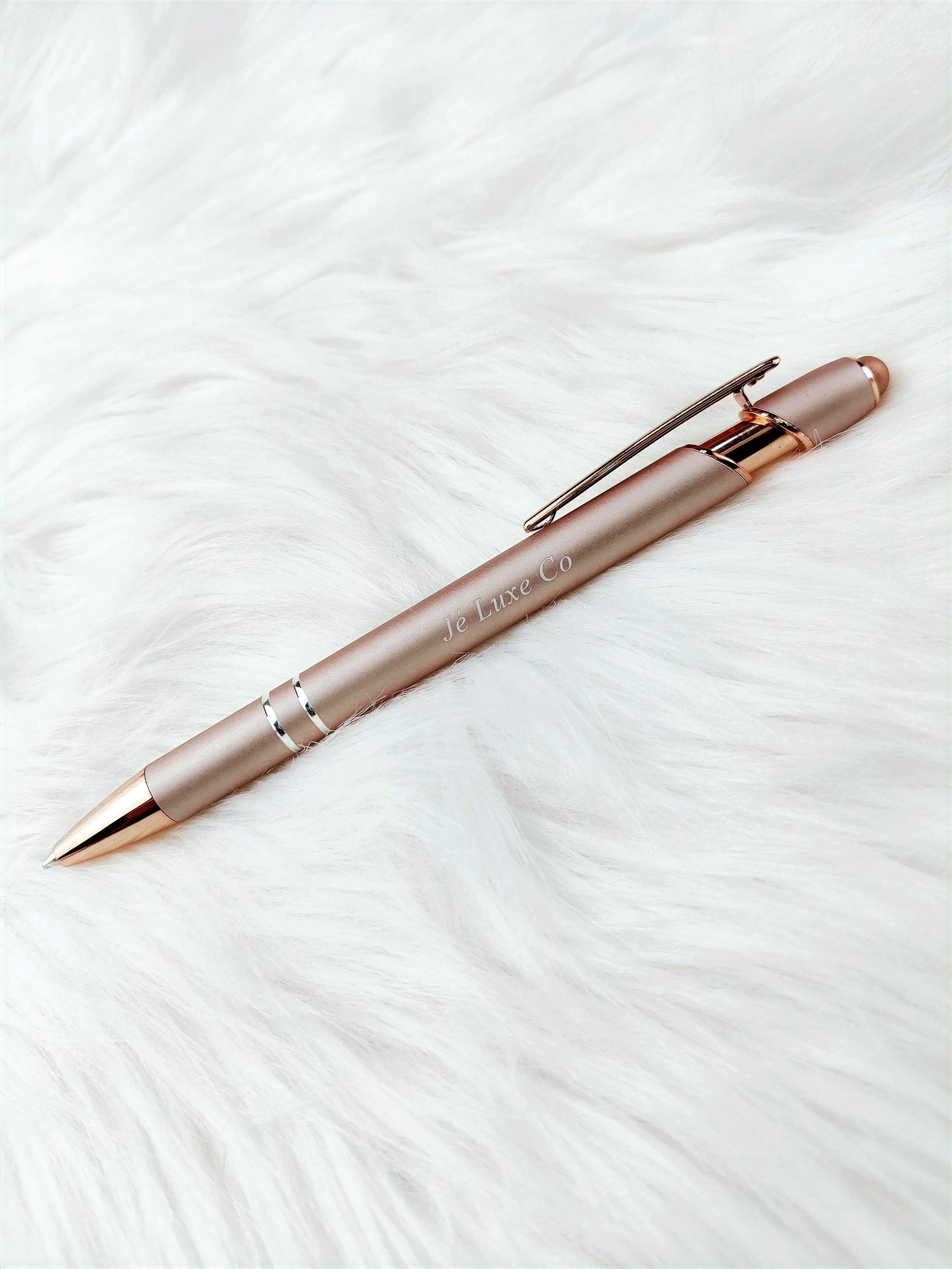 Smooth Luxe Pen image 0