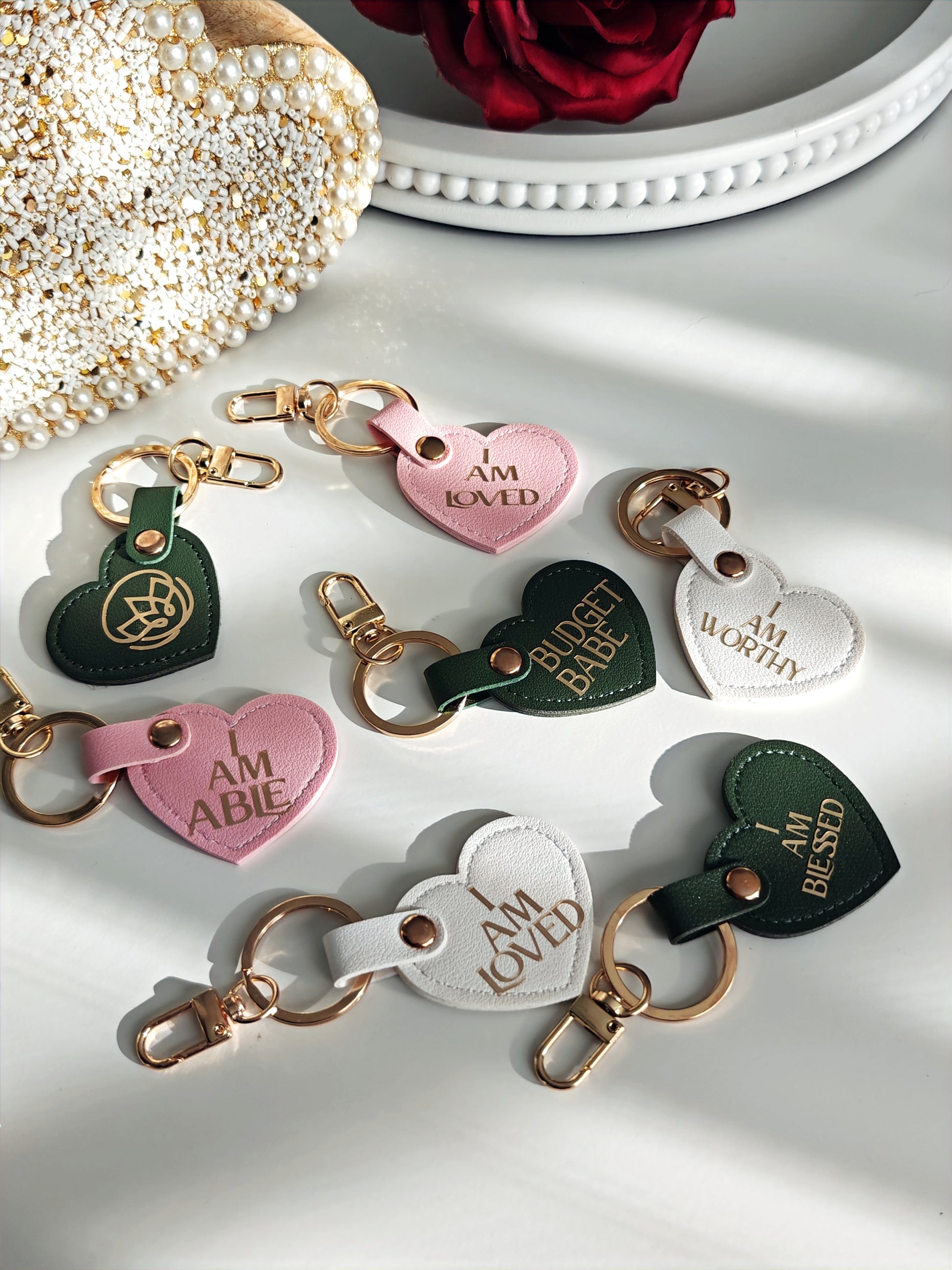 Affirmation Charms image 1