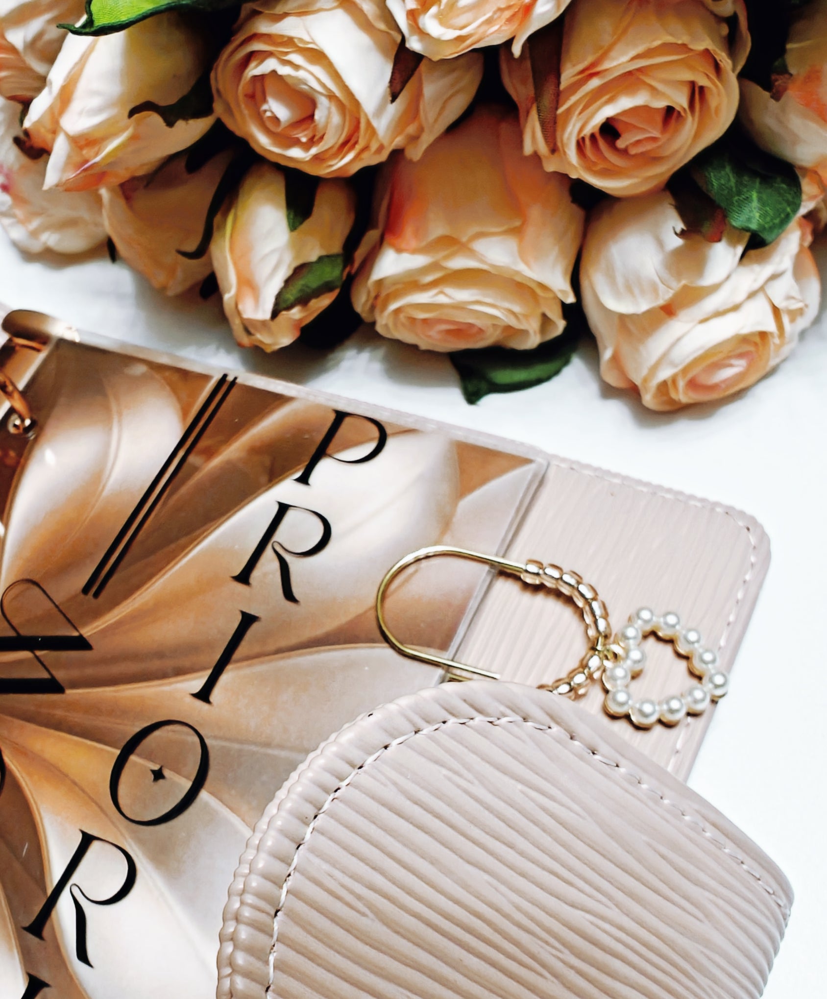 Heart It Jumbo Clip image 2