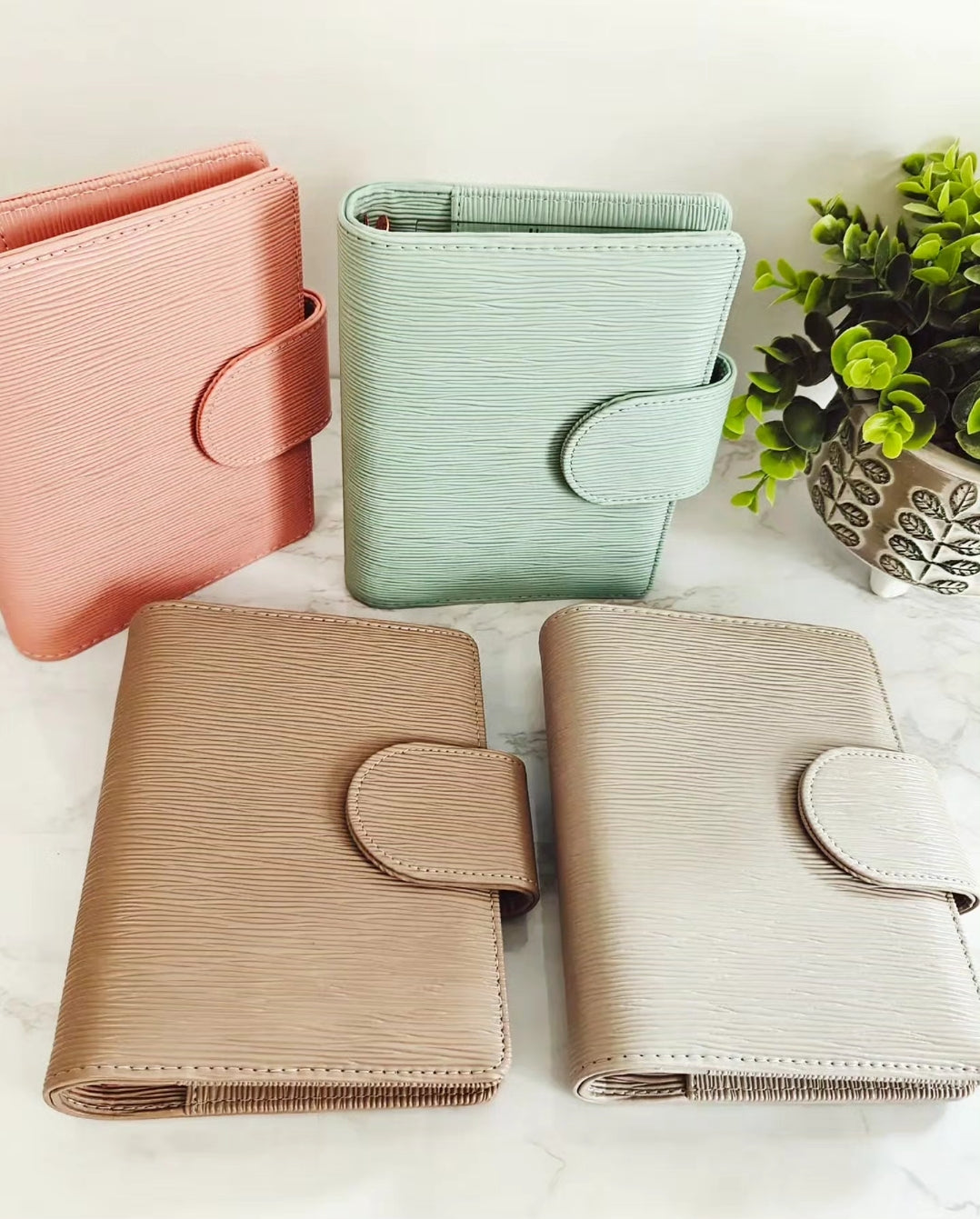 A6 JUMBO Couture Binder© image 4