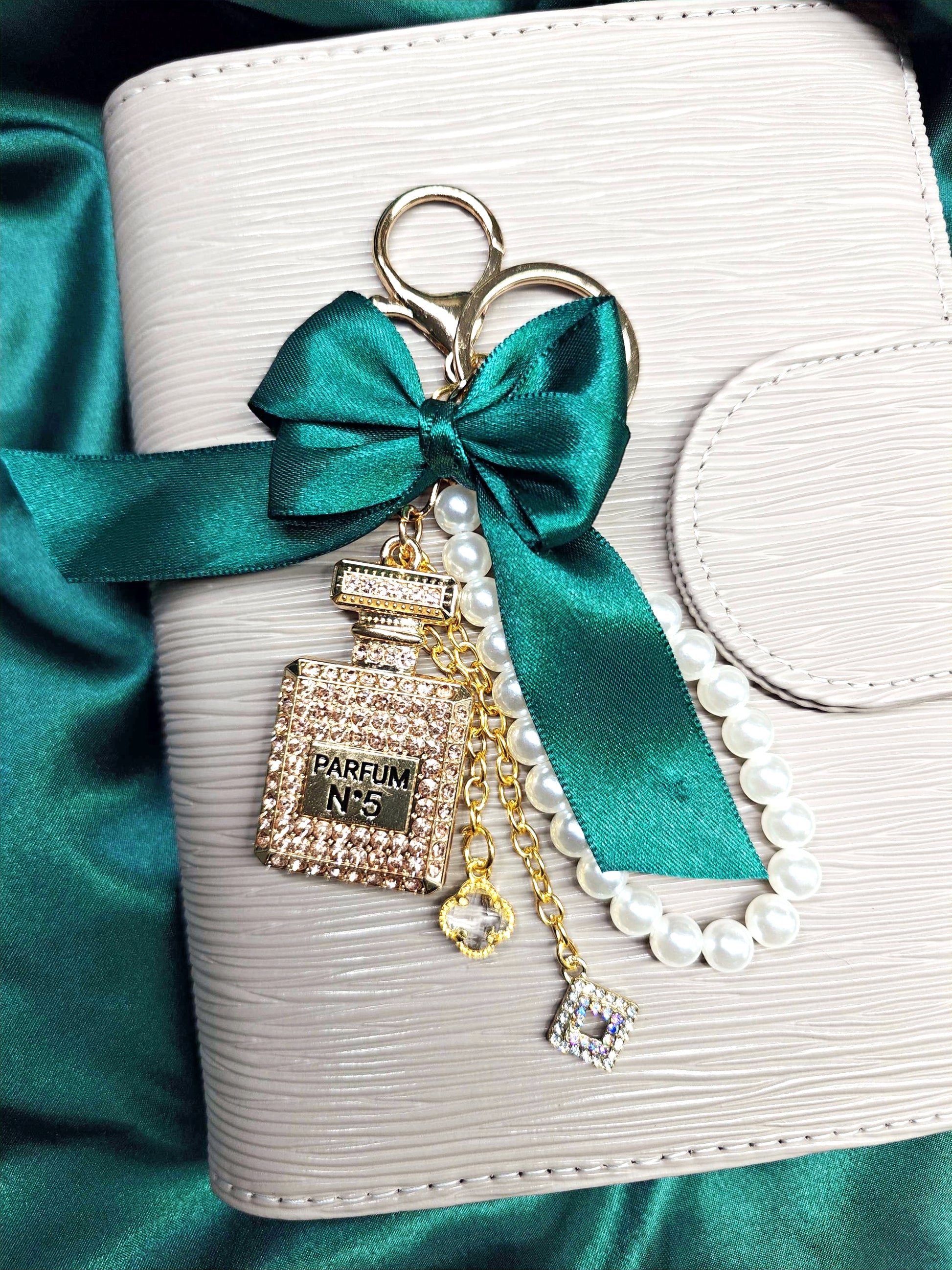 Chanelle Planner Charm image 0