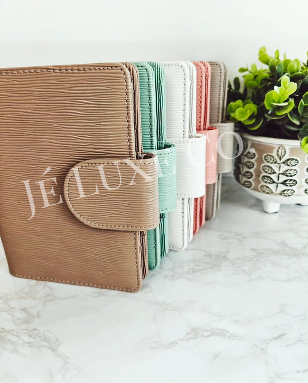 A6 JUMBO Couture Binder© image 0