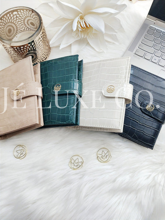 Affluence A7 Croc Cash Wallet image 0