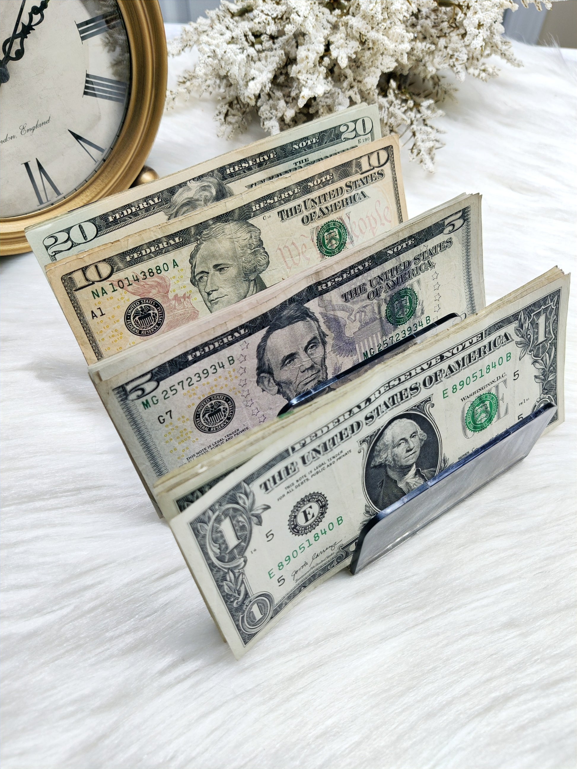 Smoked Cash Tray image 1