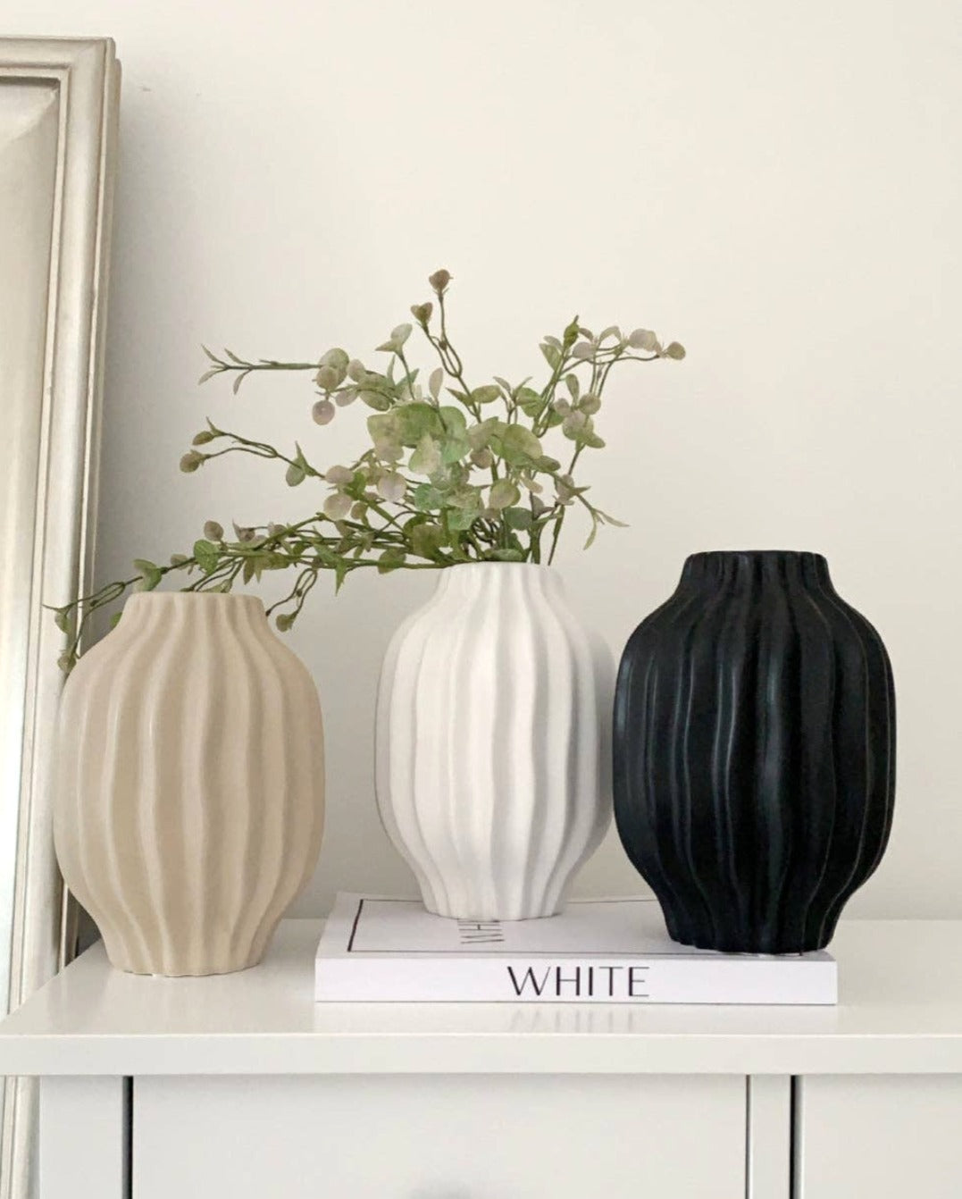 Symphony Vase - Tall image 1