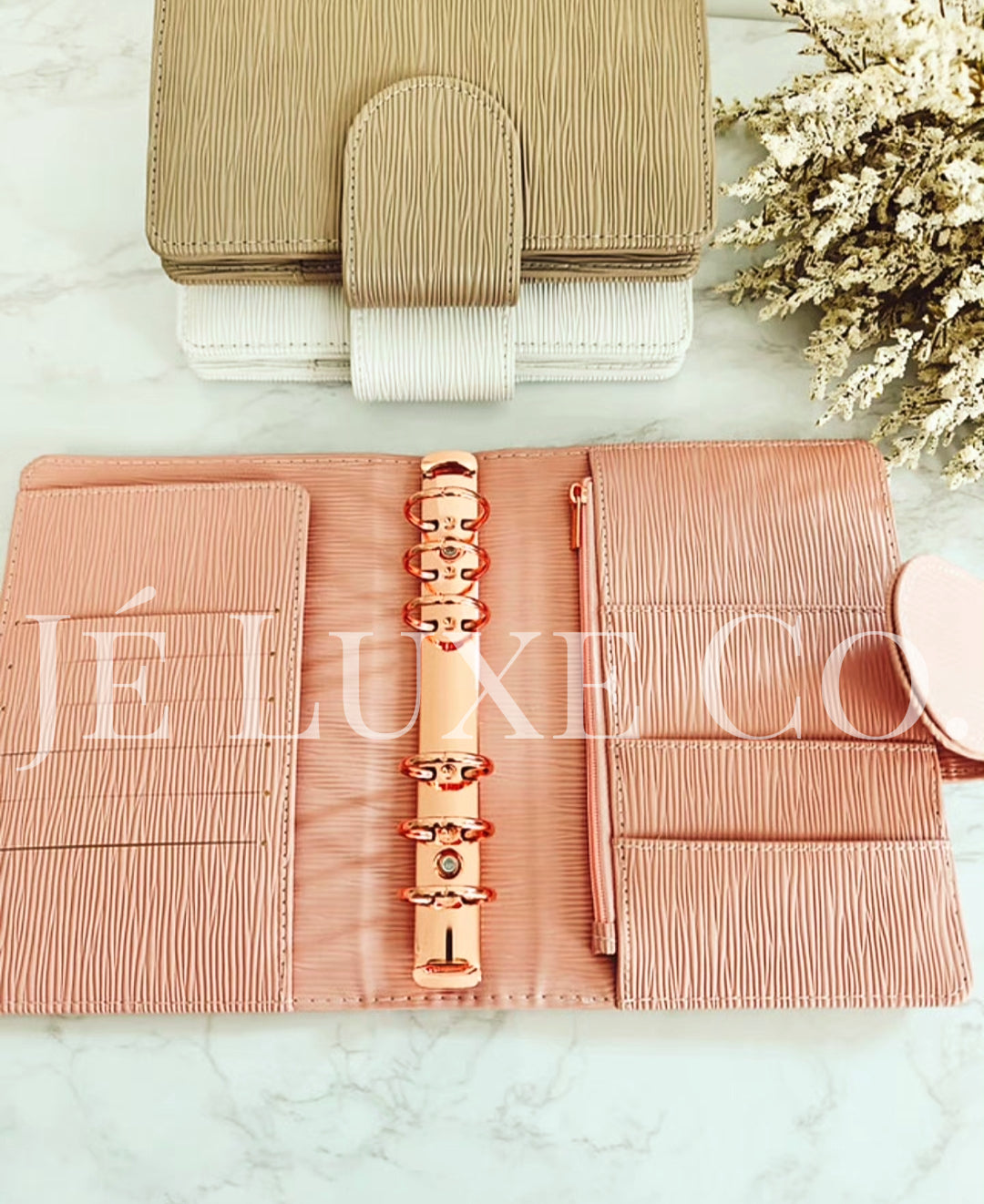 A6 JUMBO Couture Binder© image 3