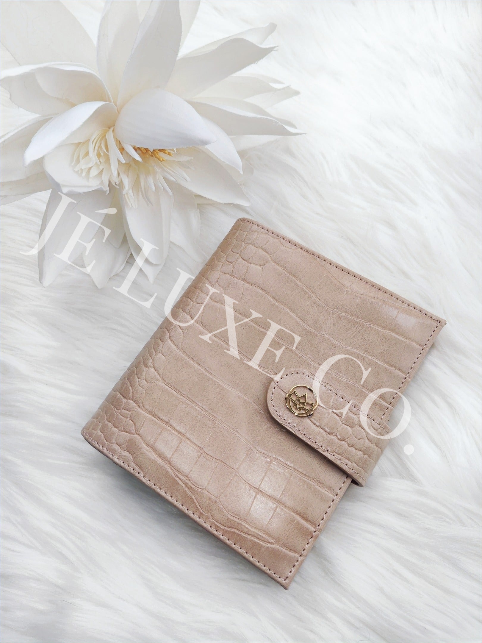 Affluence A7 Croc Cash Wallet image 3