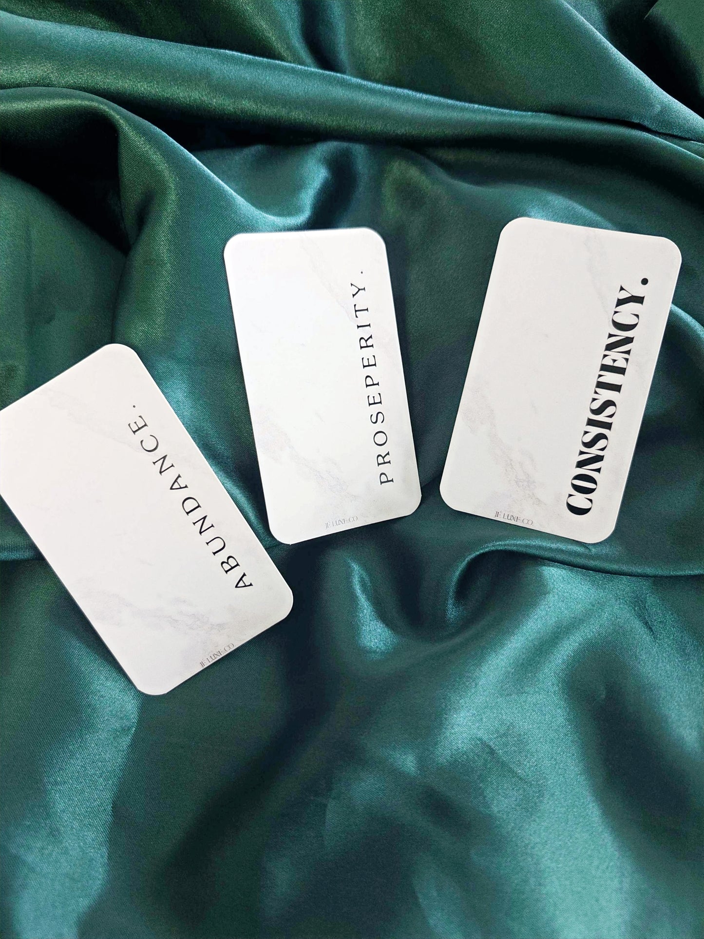 Motivational Planner Cards image 0