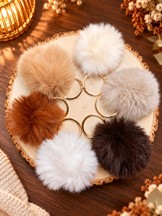 Puff-o-Furr Charm