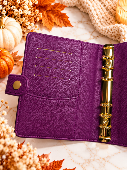 A6 Bow Binder