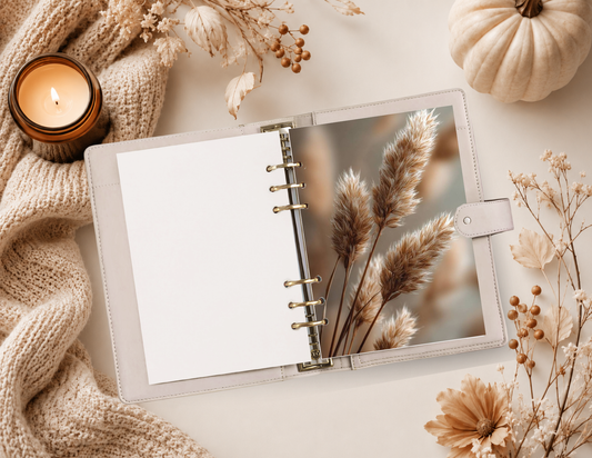 Fall Vibez Dashboard