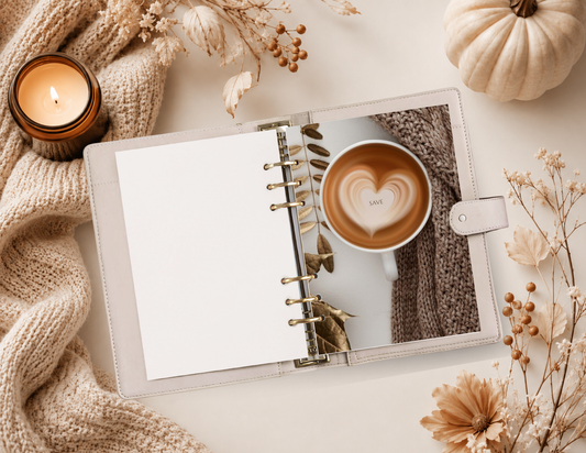 Coffee Lover Dashboard