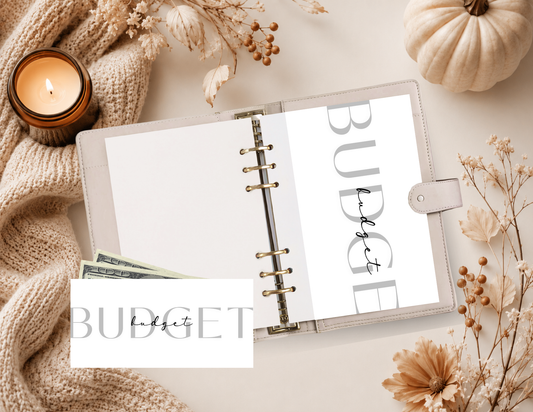 Overlay Cash Envelope