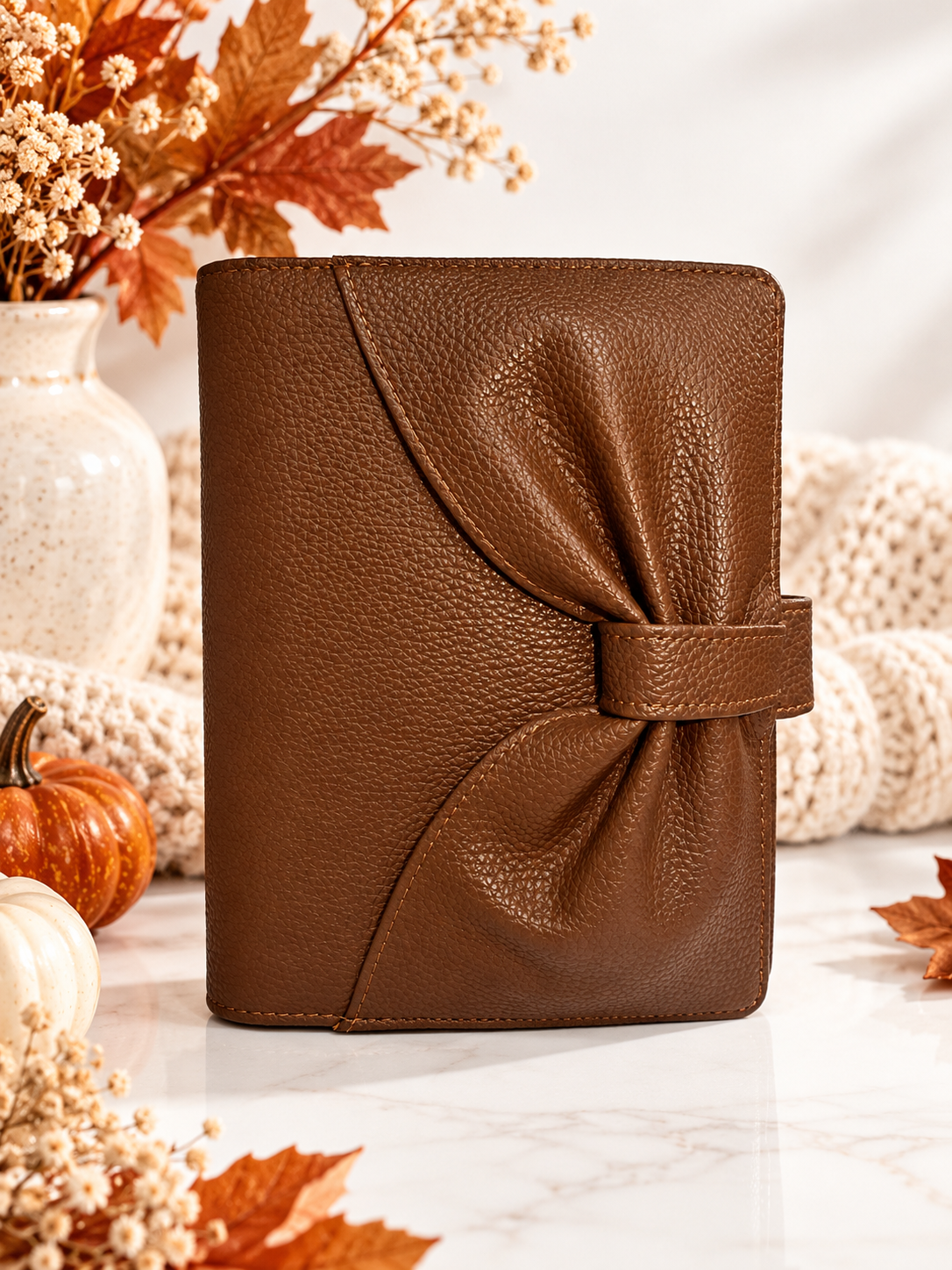 A6 Bow Binder
