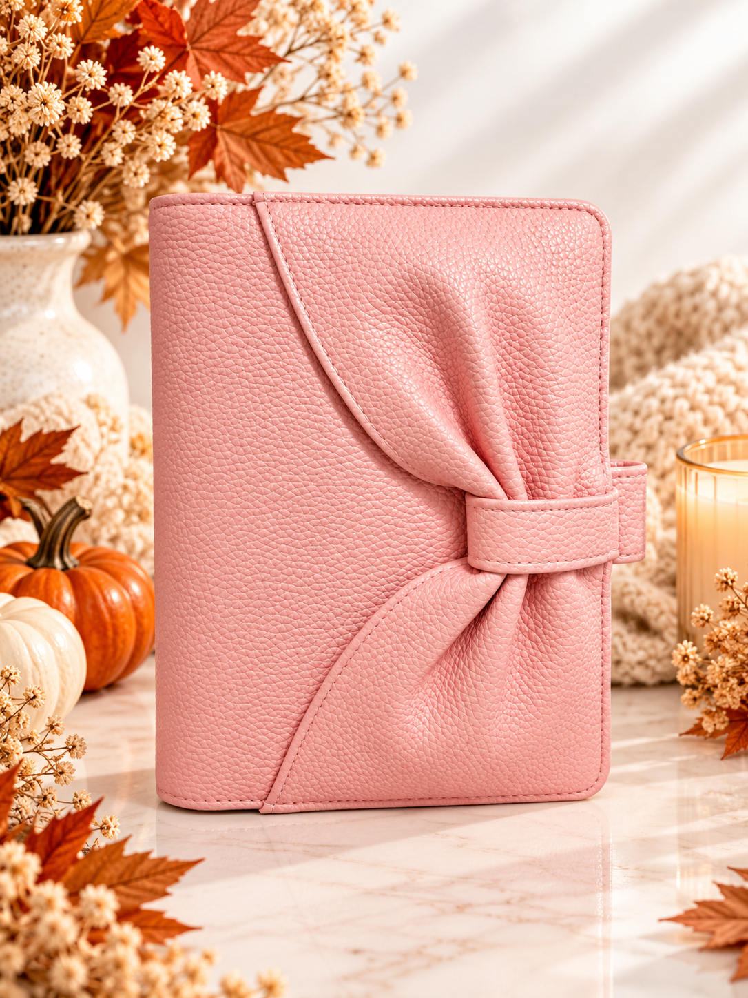 A6 Bow Binder