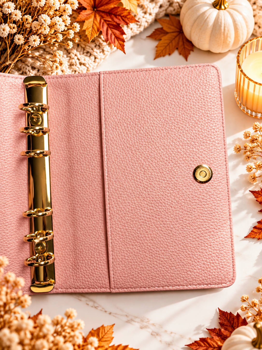 A6 Bow Binder