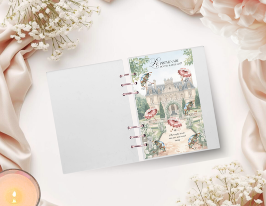 Le Promenade A6 Savings Challenge