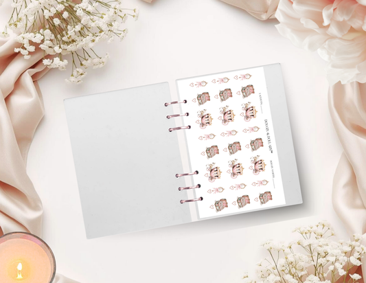 The Season's Diamond A6 Savings Challenge