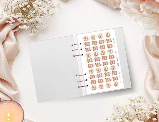 Dowry Riches A6 Savings Challenge