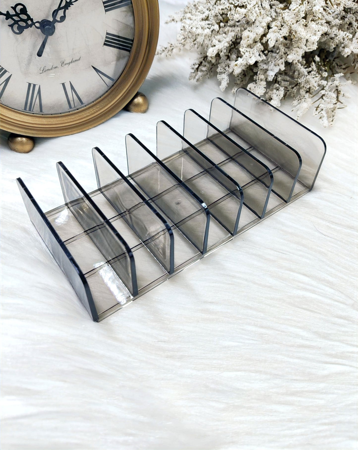 Smoked Cash Tray image 0