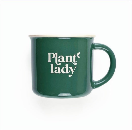 Plant Lady Mug - 11oz image 0