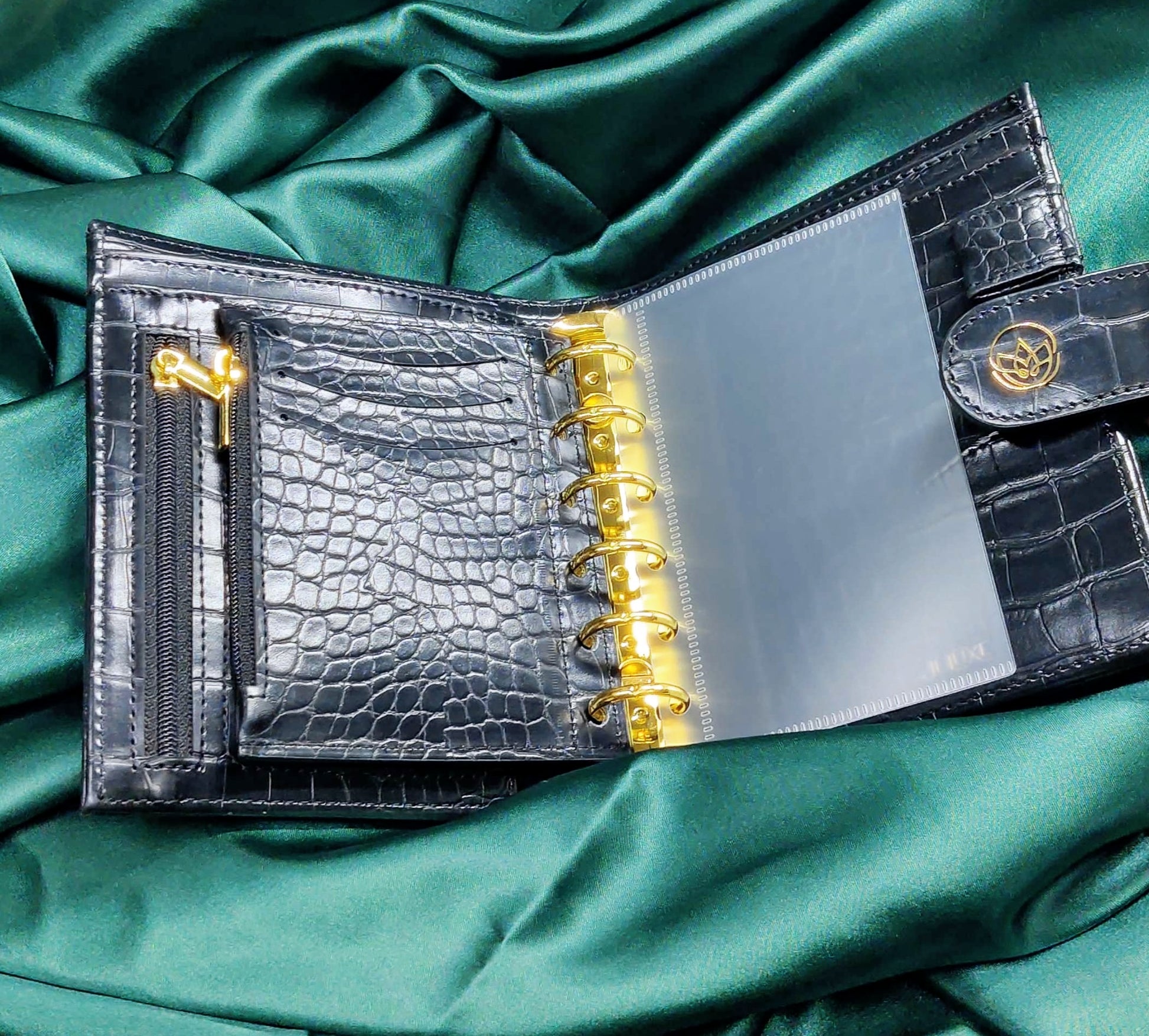 A7 Frosted Matte Cash Envelopes - Blank image 1