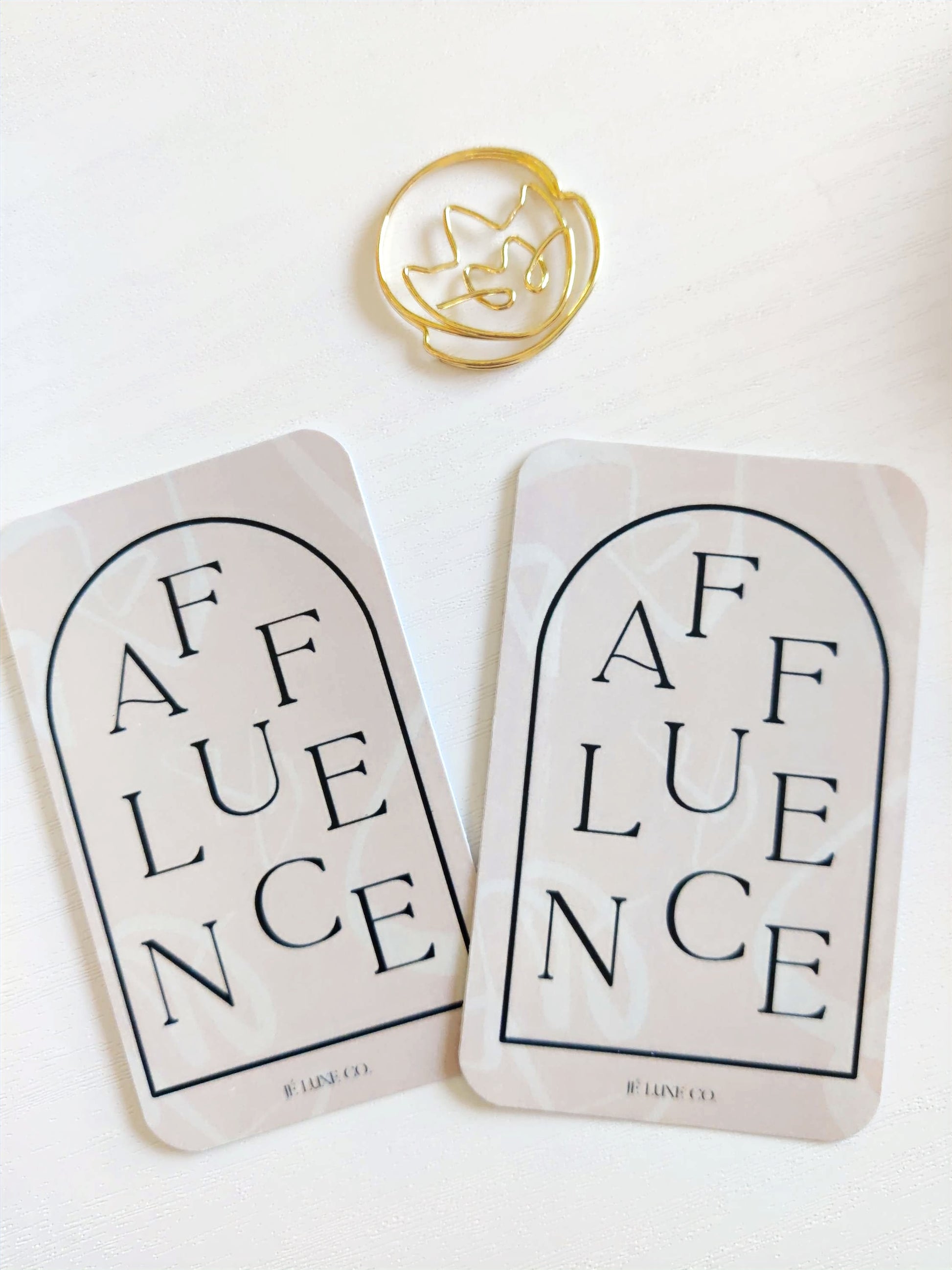 Affluence Planner Card image 2