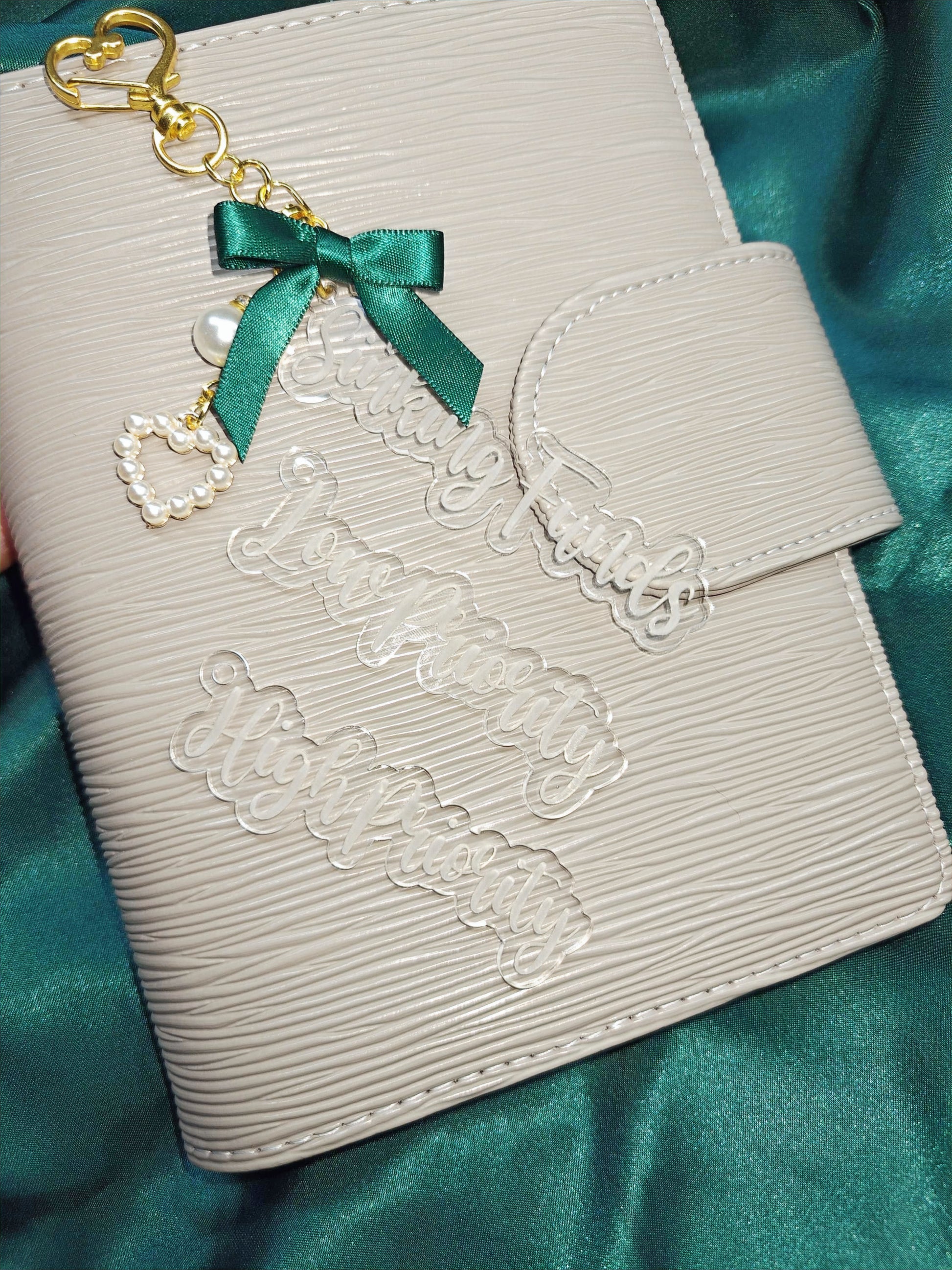 Sinking Funds Planner Charms image 4