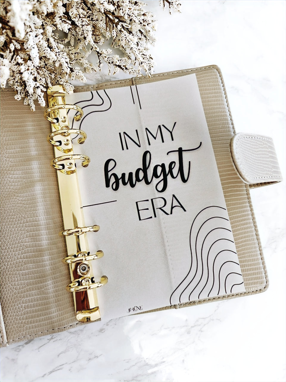 Budget Era Dashboard image 0