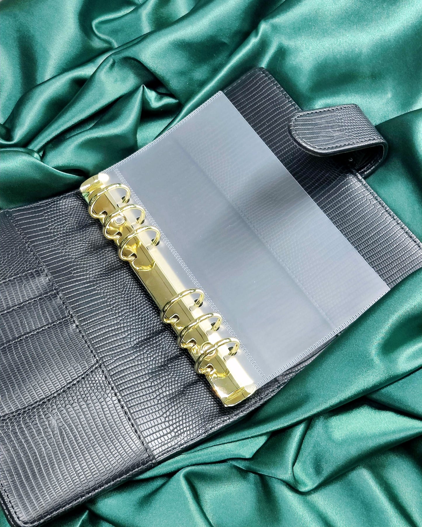 A6 Frosted Matte Cash Envelopes - Blank image 1