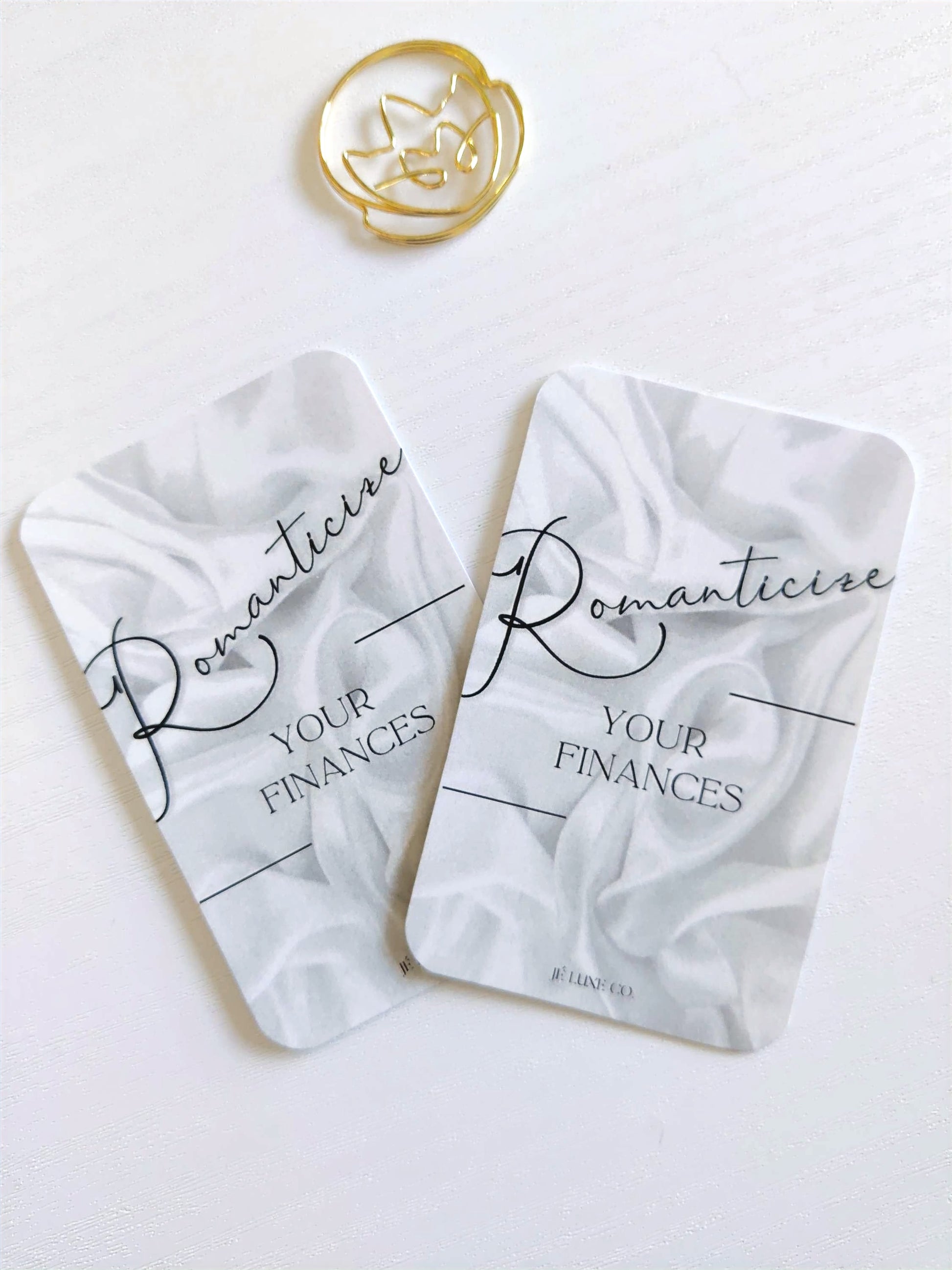 Romanticize Finances Planner Card image 2