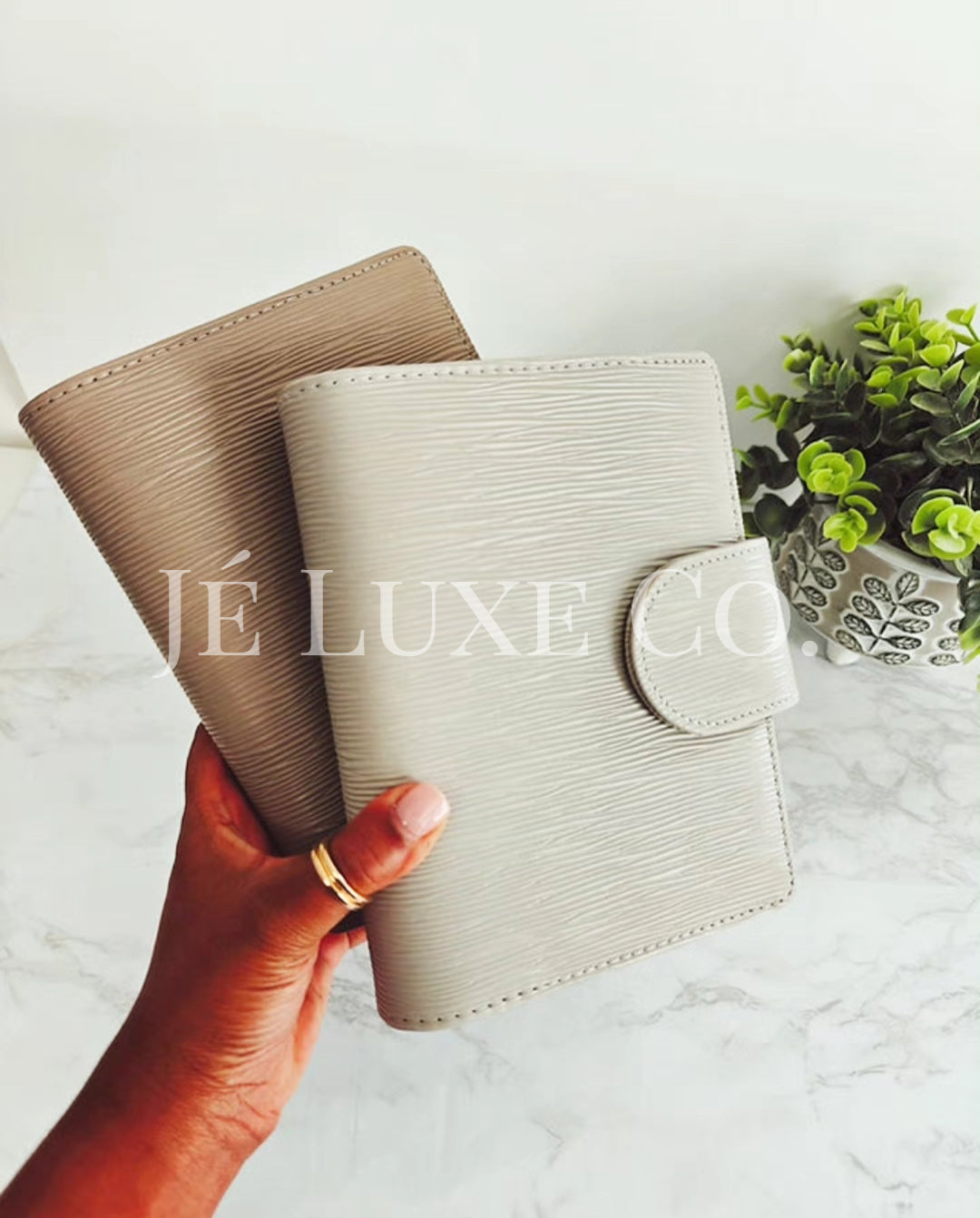 A6 JUMBO Couture Binder© image 1