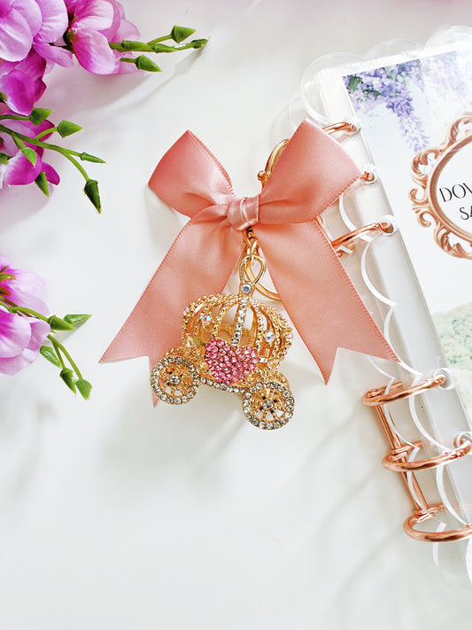 Carriage Charm