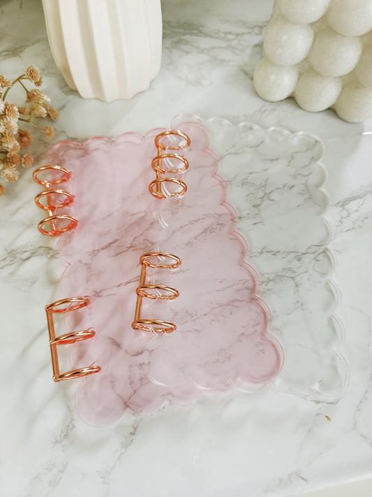 Luxe Cloud-Cut Binder