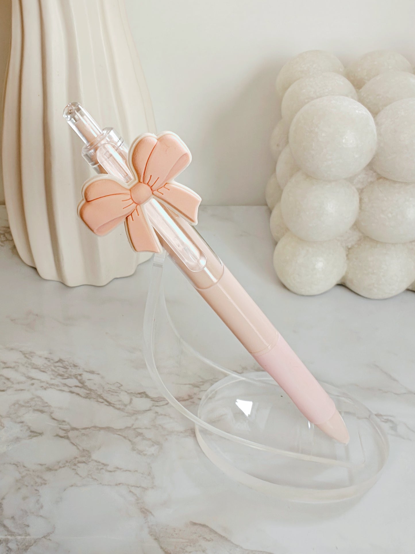 Bow Gel Pen
