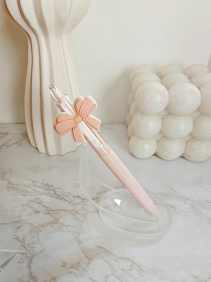 Bow Gel Pen