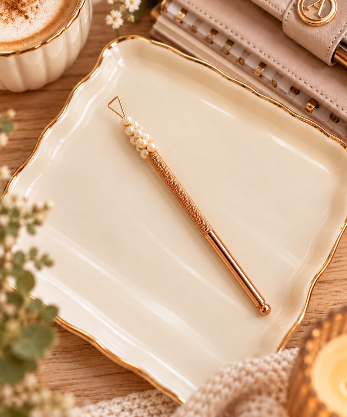 Luxe Scratch-Off Tool