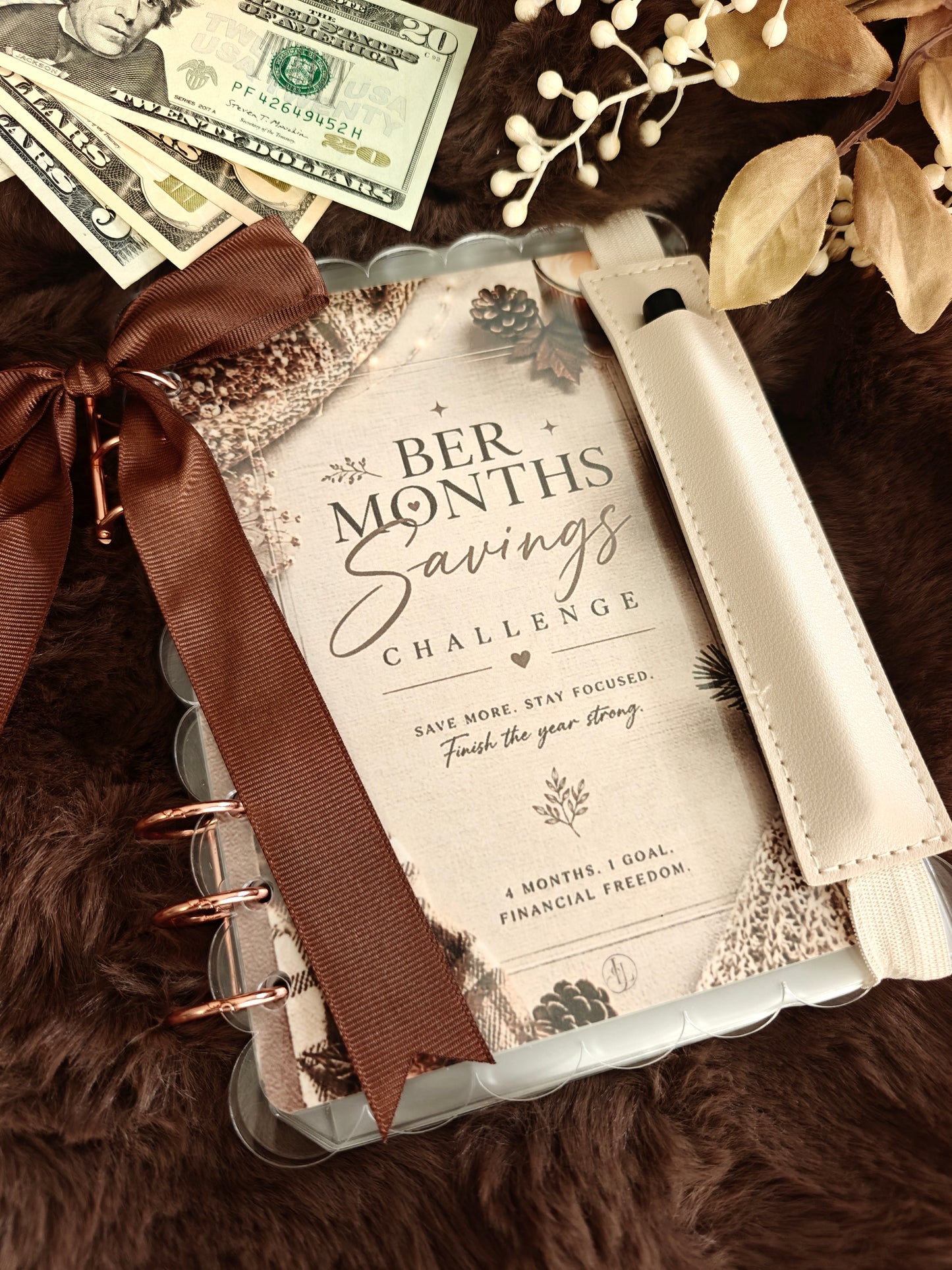 The 'Ber Months Savings Challenge