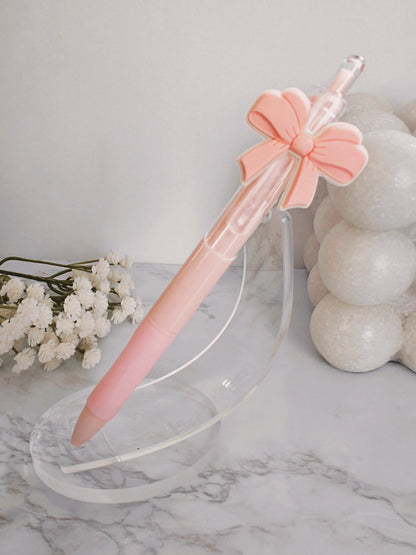 Bow Gel Pen